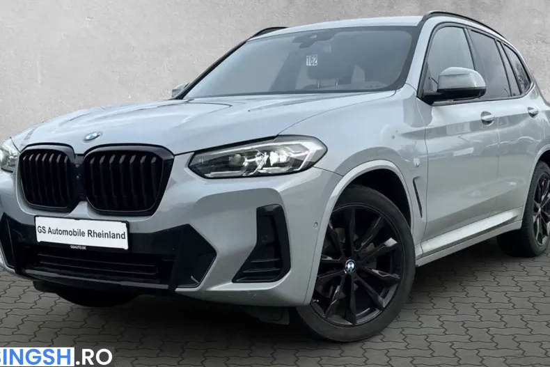 BMW X3 (Seria X) din 2022 cu 74.351 km - oferta BMW220264 - foto 2