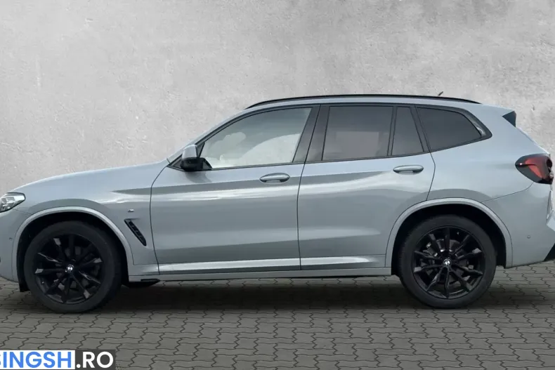 BMW X3 (Seria X) din 2022 cu 74.351 km - oferta BMW220264 - foto 4