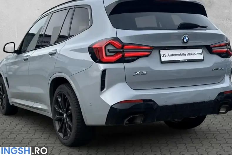 BMW X3 (Seria X) din 2022 cu 74.351 km - oferta BMW220264 - foto 5