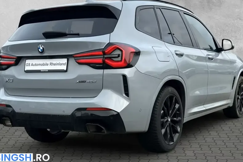 BMW X3 (Seria X) din 2022 cu 74.351 km - oferta BMW220264 - foto 6
