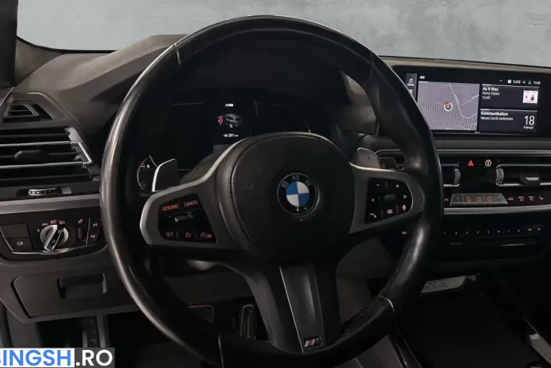BMW X3 (Seria X) din 2022 cu 74.351 km - oferta BMW220264 - foto 10