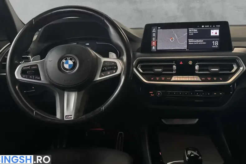 BMW X3 (Seria X) din 2022 cu 74.351 km - oferta BMW220264 - foto 12