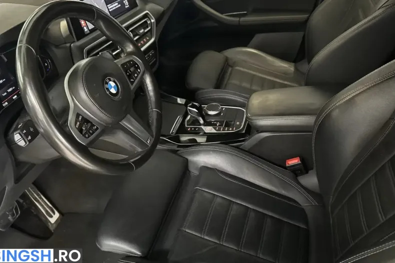 BMW X3 (Seria X) din 2022 cu 74.351 km - oferta BMW220264 - foto 13