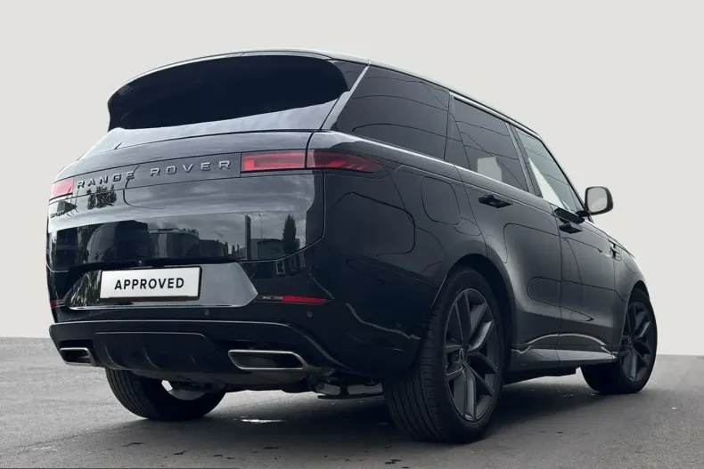 Land Rover Range Rover Sport din 2025 cu 9.900 km - oferta LAN220265 - foto 2