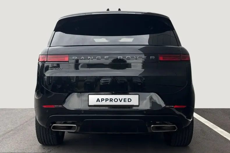 Land Rover Range Rover Sport din 2025 cu 9.900 km - oferta LAN220265 - foto 7