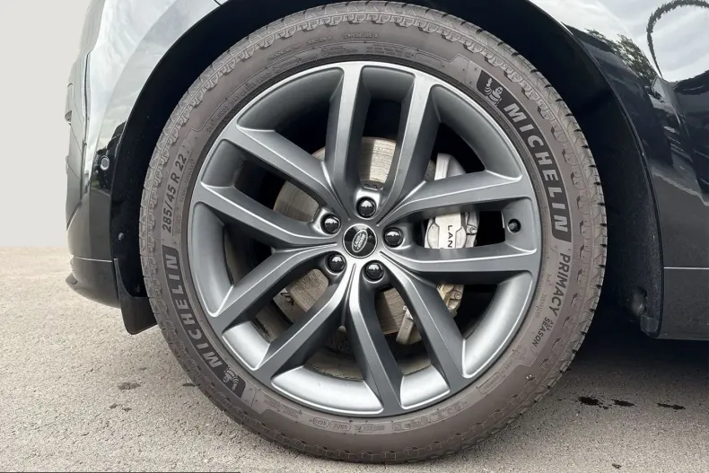 Land Rover Range Rover Sport din 2025 cu 9.900 km - oferta LAN220265 - foto 9