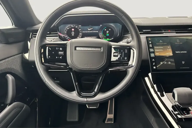 Land Rover Range Rover Sport din 2025 cu 9.900 km - oferta LAN220265 - foto 14