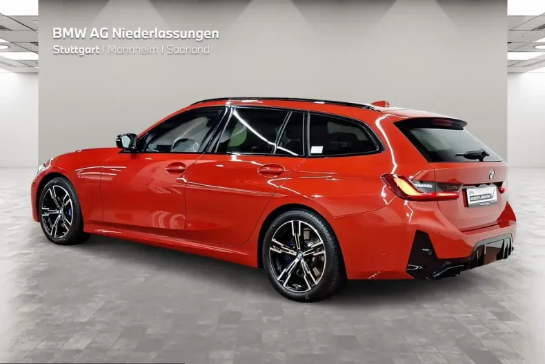 BMW M340d (Seria 3) din 2023 cu 36.129 km - oferta BMW220267 - foto 1