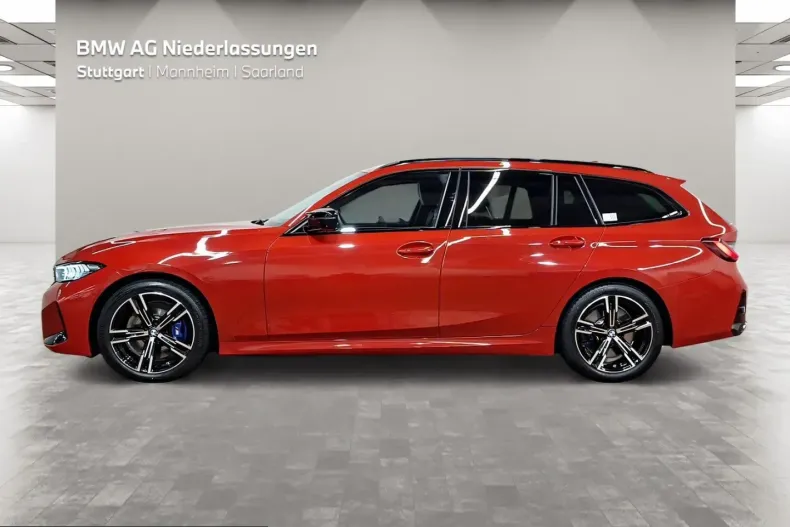 BMW M340d (Seria 3) din 2023 cu 36.129 km - oferta BMW220267 - foto 2