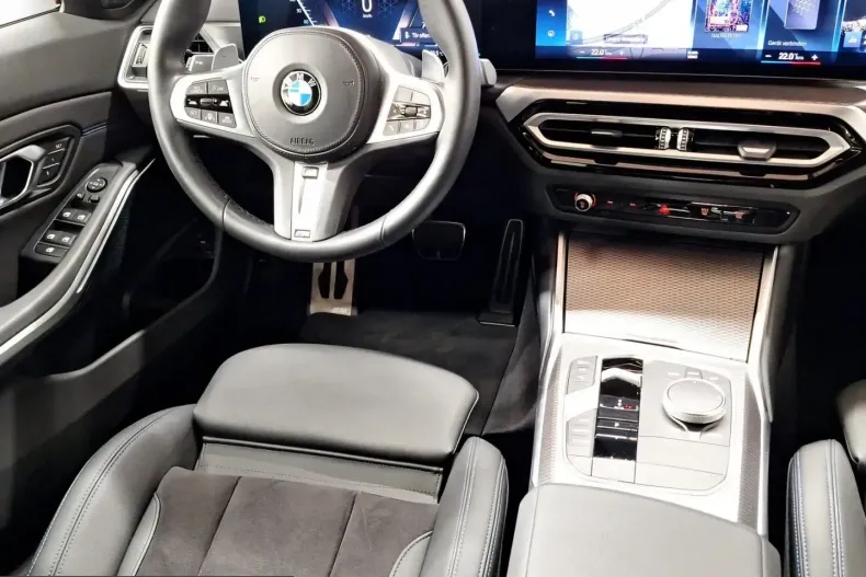 BMW M340d (Seria 3) din 2023 cu 36.129 km - oferta BMW220267 - foto 13