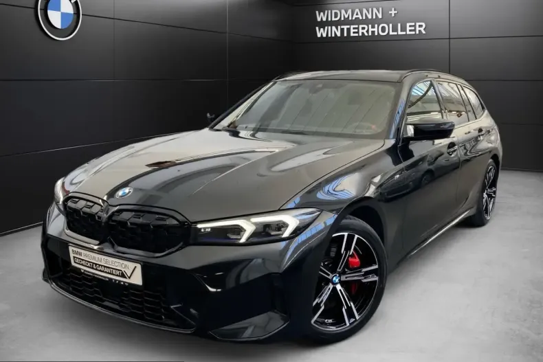 BMW M340d (Seria 3) din 2025 cu 15.500 km - oferta BMW220268 - foto 2