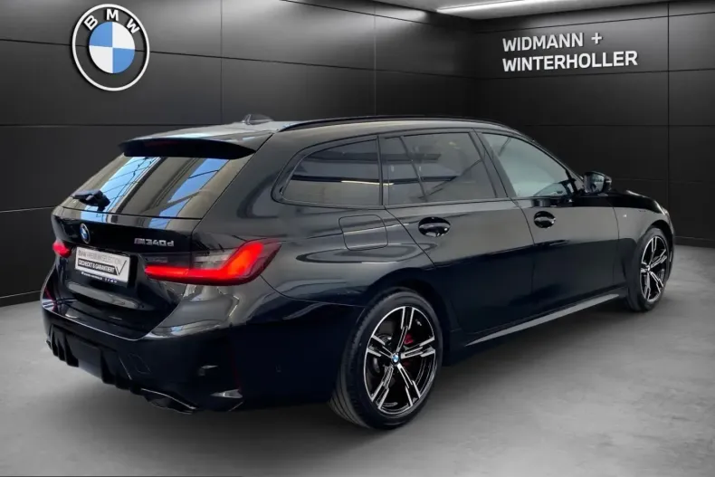 BMW M340d (Seria 3) din 2025 cu 15.500 km - oferta BMW220268 - foto 5