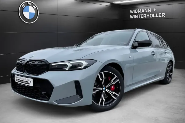 BMW M340i (Seria 3) din 2024 cu 24.200 km - oferta BMW220269 - foto 1