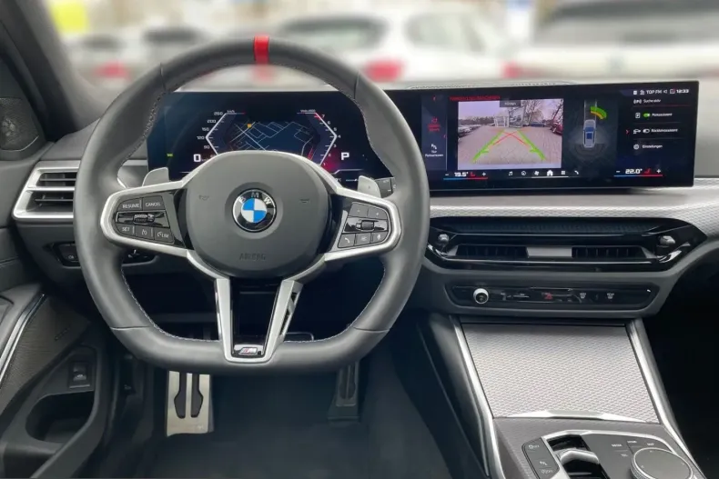 BMW M340i (Seria 3) din 2024 cu 24.200 km - oferta BMW220269 - foto 2