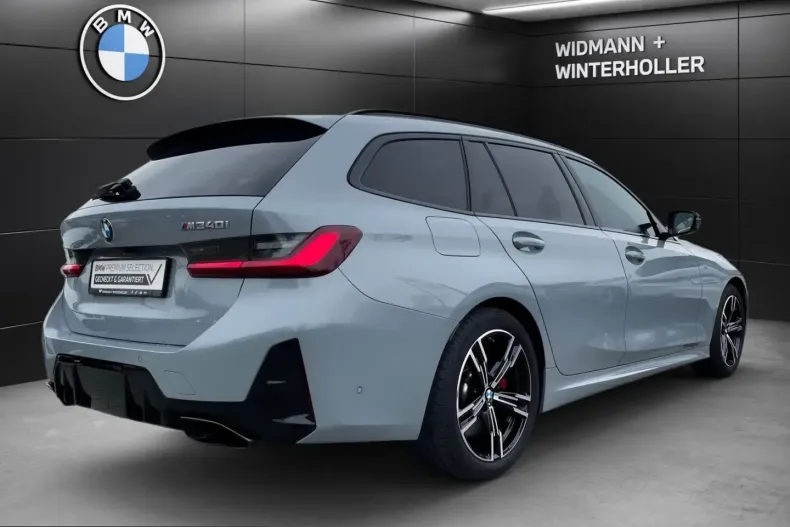 BMW M340i (Seria 3) din 2024 cu 24.200 km - oferta BMW220269 - foto 4