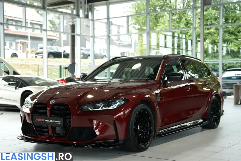 BMW M3 (Seria 3) din 2023 cu 65.500 km - oferta BMW220270 - foto 2