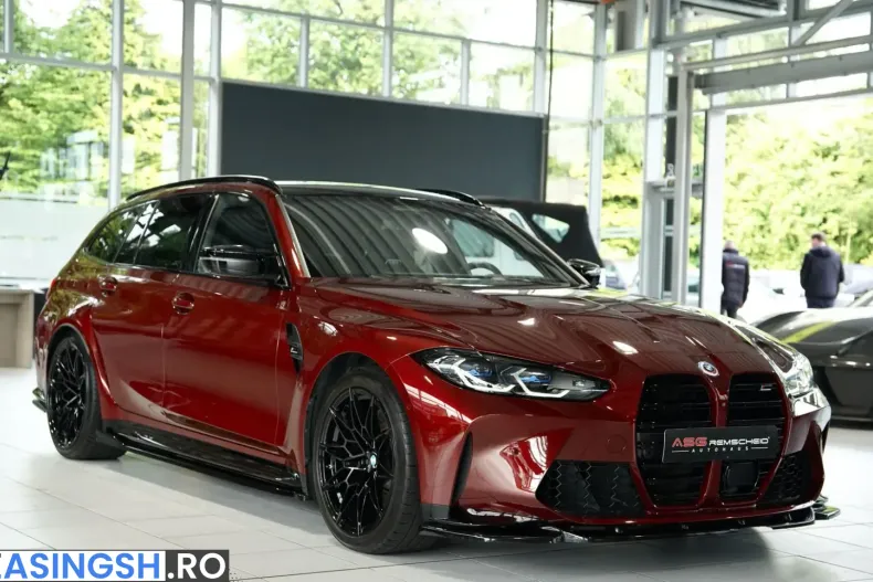 BMW M3 (Seria 3) din 2023 cu 65.500 km - oferta BMW220270 - foto 5