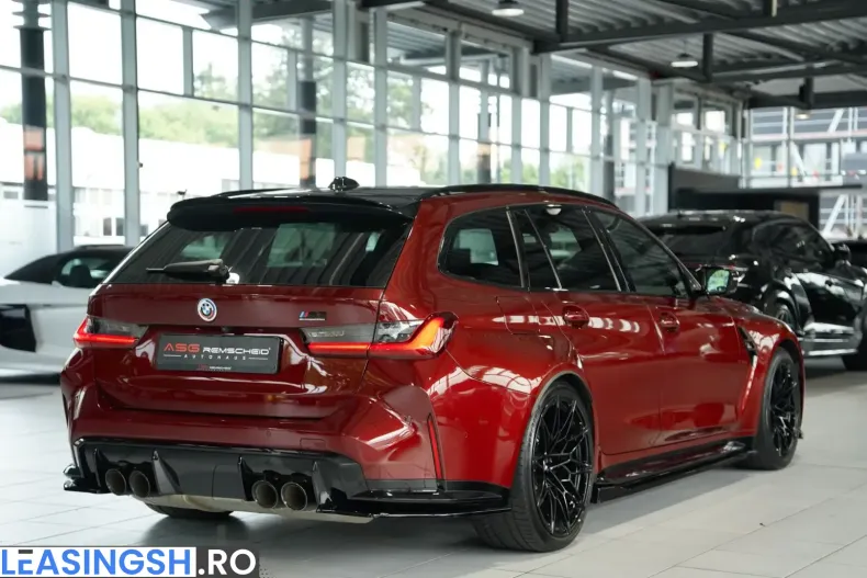 BMW M3 (Seria 3) din 2023 cu 65.500 km - oferta BMW220270 - foto 7