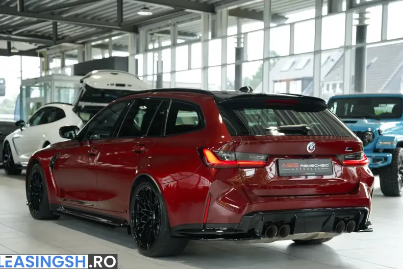BMW M3 (Seria 3) din 2023 cu 65.500 km - oferta BMW220270 - foto 9