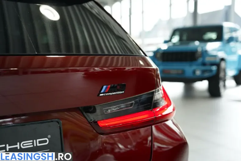 BMW M3 (Seria 3) din 2023 cu 65.500 km - oferta BMW220270 - foto 13