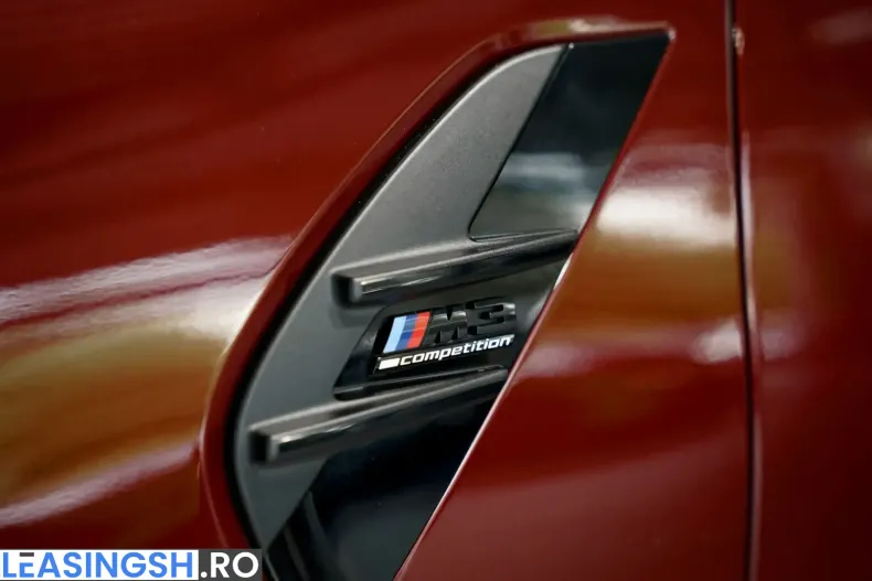 BMW M3 (Seria 3) din 2023 cu 65.500 km - oferta BMW220270 - foto 15