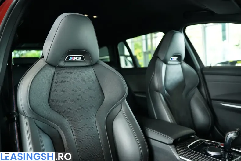 BMW M3 (Seria 3) din 2023 cu 65.500 km - oferta BMW220270 - foto 20