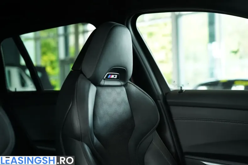 BMW M3 (Seria 3) din 2023 cu 65.500 km - oferta BMW220270 - foto 21