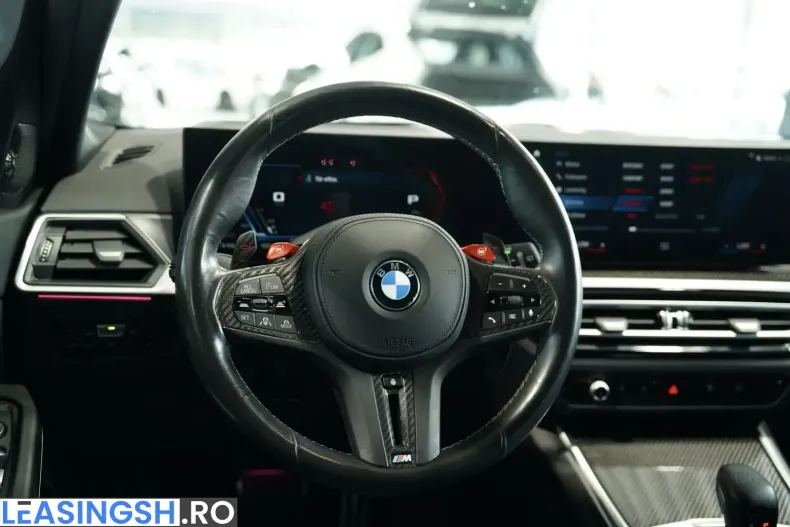 BMW M3 (Seria 3) din 2023 cu 65.500 km - oferta BMW220270 - foto 45