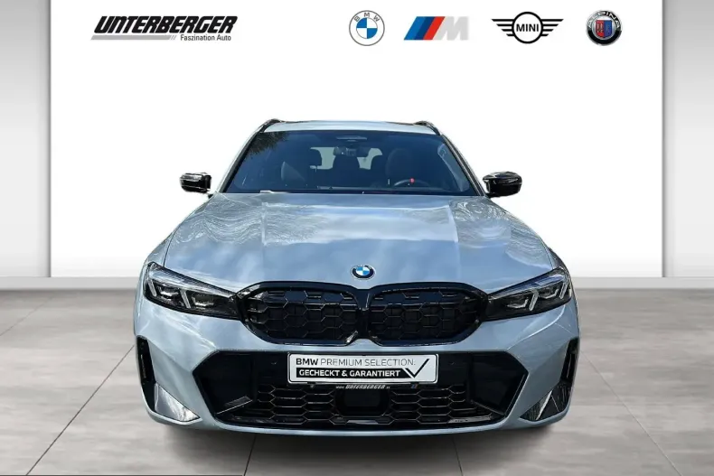 BMW M340i (Seria 3) din 2025 cu 15.500 km - oferta BMW220271 - foto 2