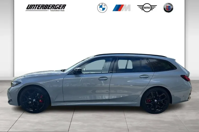 BMW M340i (Seria 3) din 2025 cu 15.500 km - oferta BMW220271 - foto 3