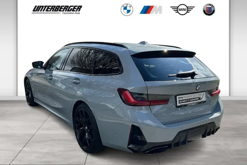 BMW M340i (Seria 3) din 2025 cu 15.500 km - oferta BMW220271 - foto 4