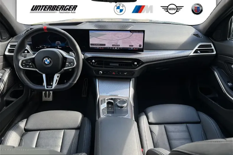 BMW M340i (Seria 3) din 2025 cu 15.500 km - oferta BMW220271 - foto 7