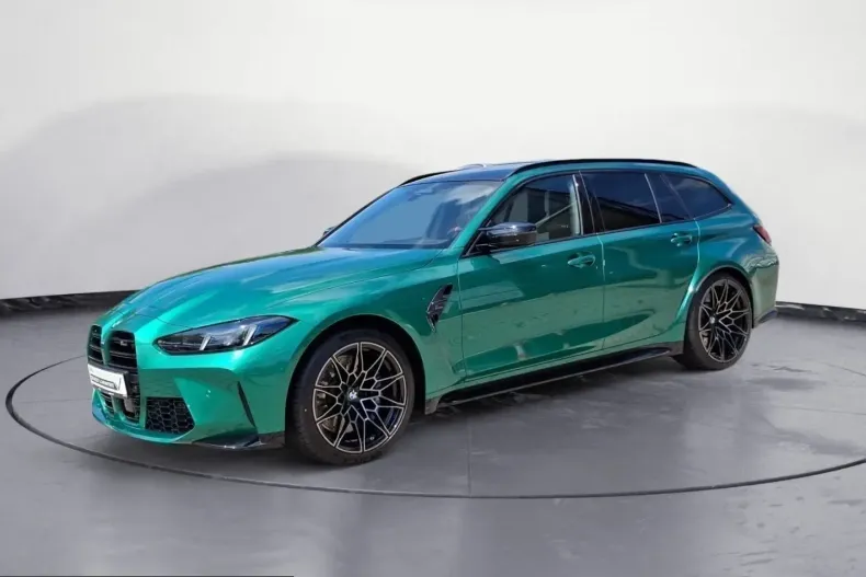 BMW M3 (Seria 3) din 2025 cu 11.957 km - oferta BMW220272 - foto 1