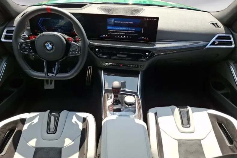 BMW M3 (Seria 3) din 2025 cu 11.957 km - oferta BMW220272 - foto 10