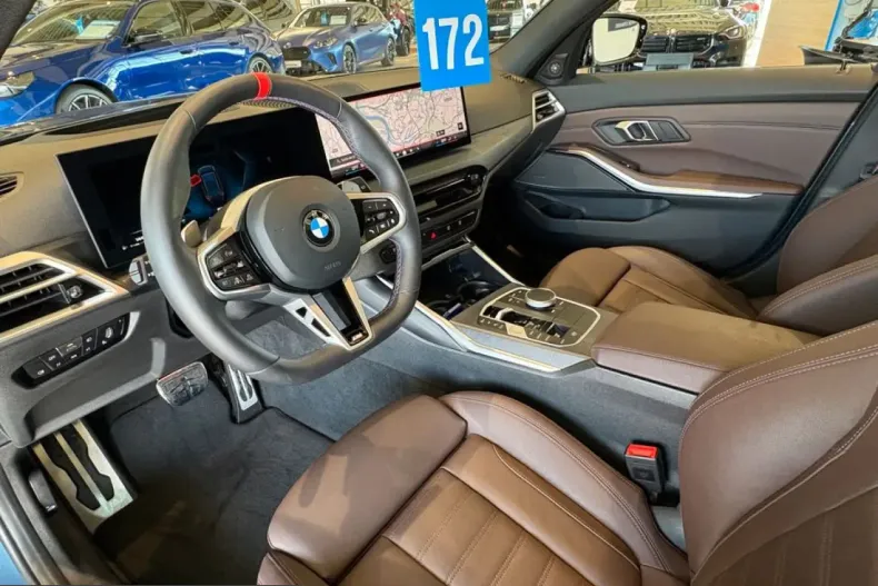 BMW M340i (Seria 3) din 2025 cu 16.665 km - oferta BMW220273 - foto 12
