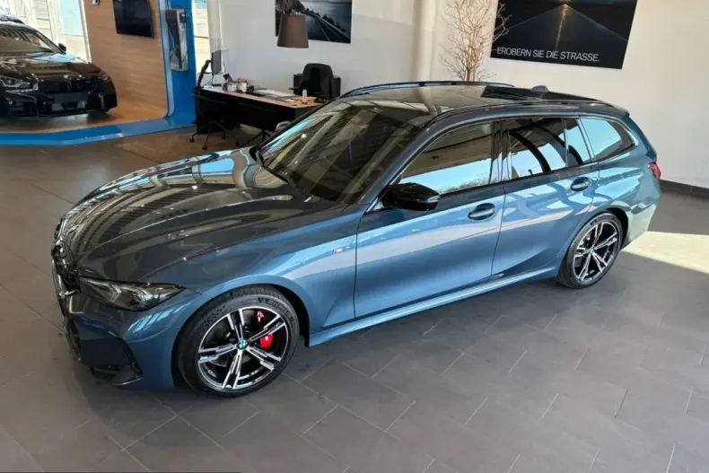 BMW M340i (Seria 3) din 2025 cu 16.665 km - oferta BMW220273 - foto 29