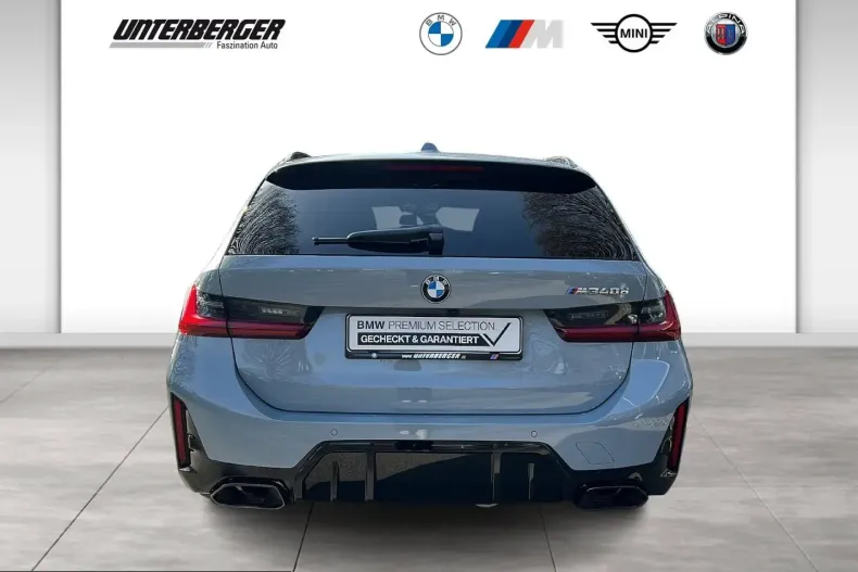 BMW M340d (Seria 3) din 2025 cu 15.900 km - oferta BMW220274 - foto 5
