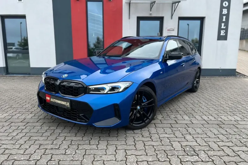 BMW M340i (Seria 3) din 2023 cu 28.500 km - oferta BMW220275 - foto 1