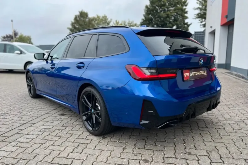 BMW M340i (Seria 3) din 2023 cu 28.500 km - oferta BMW220275 - foto 5