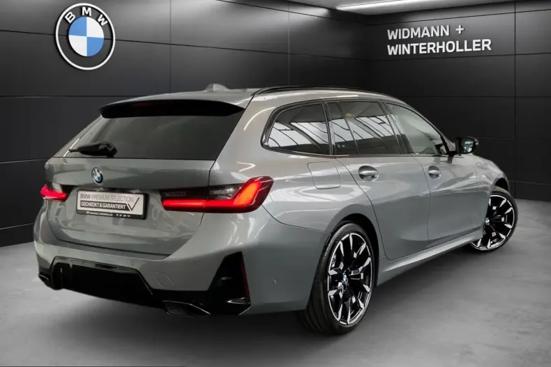 BMW M340i (Seria 3) din 2025 cu 13.100 km - oferta BMW220276 - foto 4