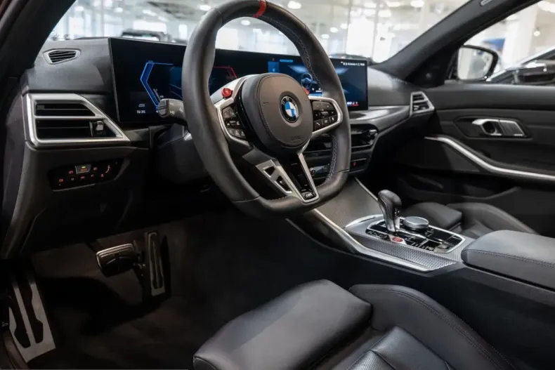BMW M3 (Seria 3) din 2025 cu 9.739 km - oferta BMW220277 - foto 21
