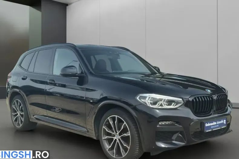 BMW X3 (Seria X) din 2021 cu 83.550 km - oferta BMW220278 - foto 1