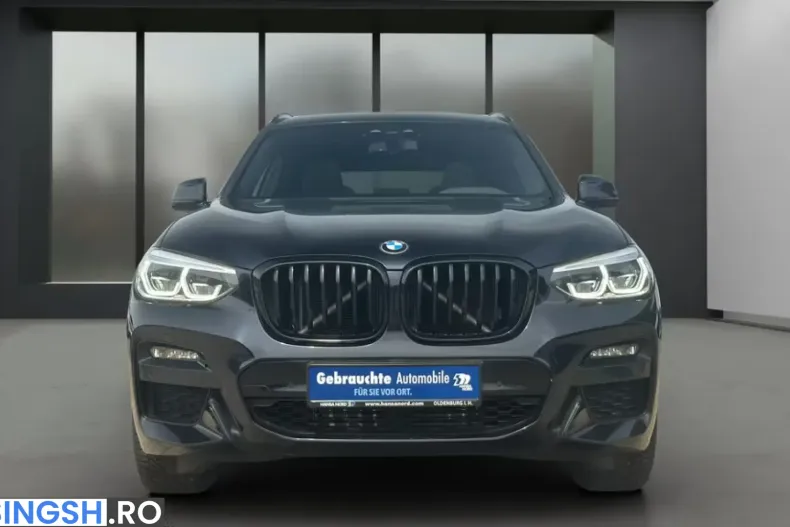 BMW X3 (Seria X) din 2021 cu 83.550 km - oferta BMW220278 - foto 2