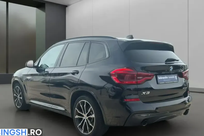 BMW X3 (Seria X) din 2021 cu 83.550 km - oferta BMW220278 - foto 3