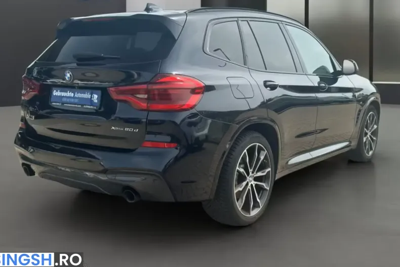 BMW X3 (Seria X) din 2021 cu 83.550 km - oferta BMW220278 - foto 4