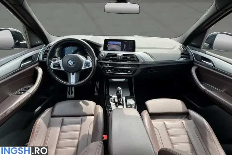 BMW X3 (Seria X) din 2021 cu 83.550 km - oferta BMW220278 - foto 7