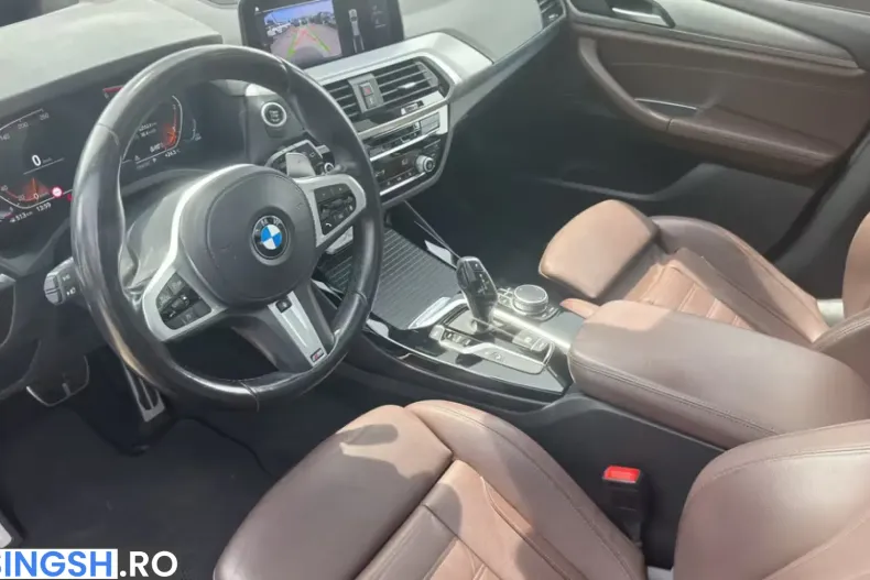 BMW X3 (Seria X) din 2021 cu 83.550 km - oferta BMW220278 - foto 8