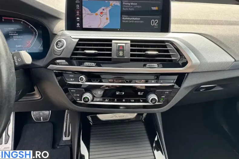 BMW X3 (Seria X) din 2021 cu 83.550 km - oferta BMW220278 - foto 9