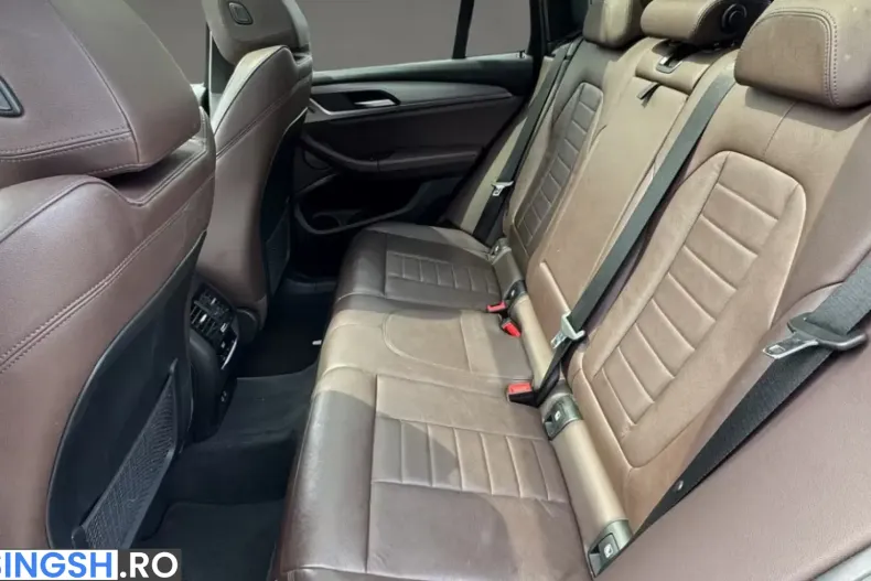 BMW X3 (Seria X) din 2021 cu 83.550 km - oferta BMW220278 - foto 11