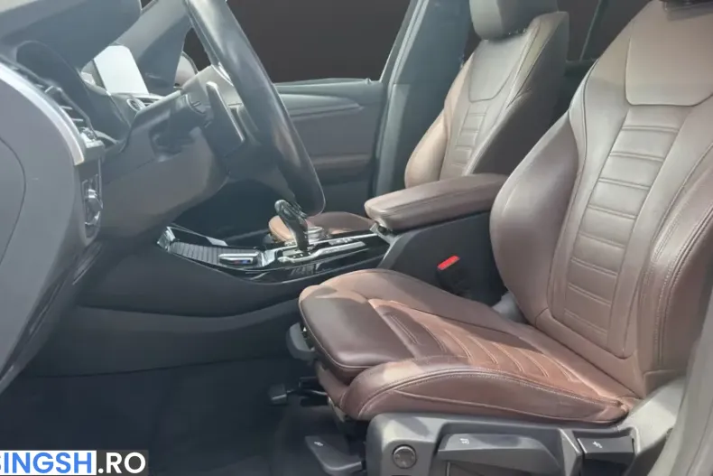 BMW X3 (Seria X) din 2021 cu 83.550 km - oferta BMW220278 - foto 16